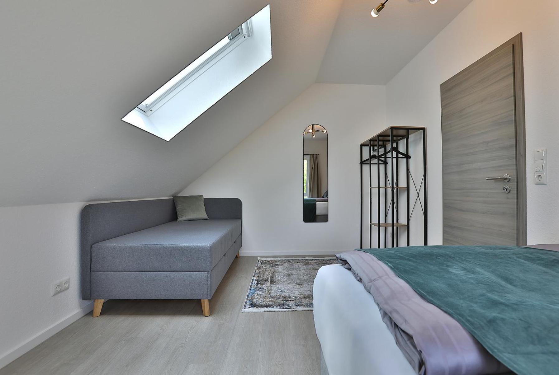 Neu! Design-Fewo Heidetraum Dorfmark Cameră foto